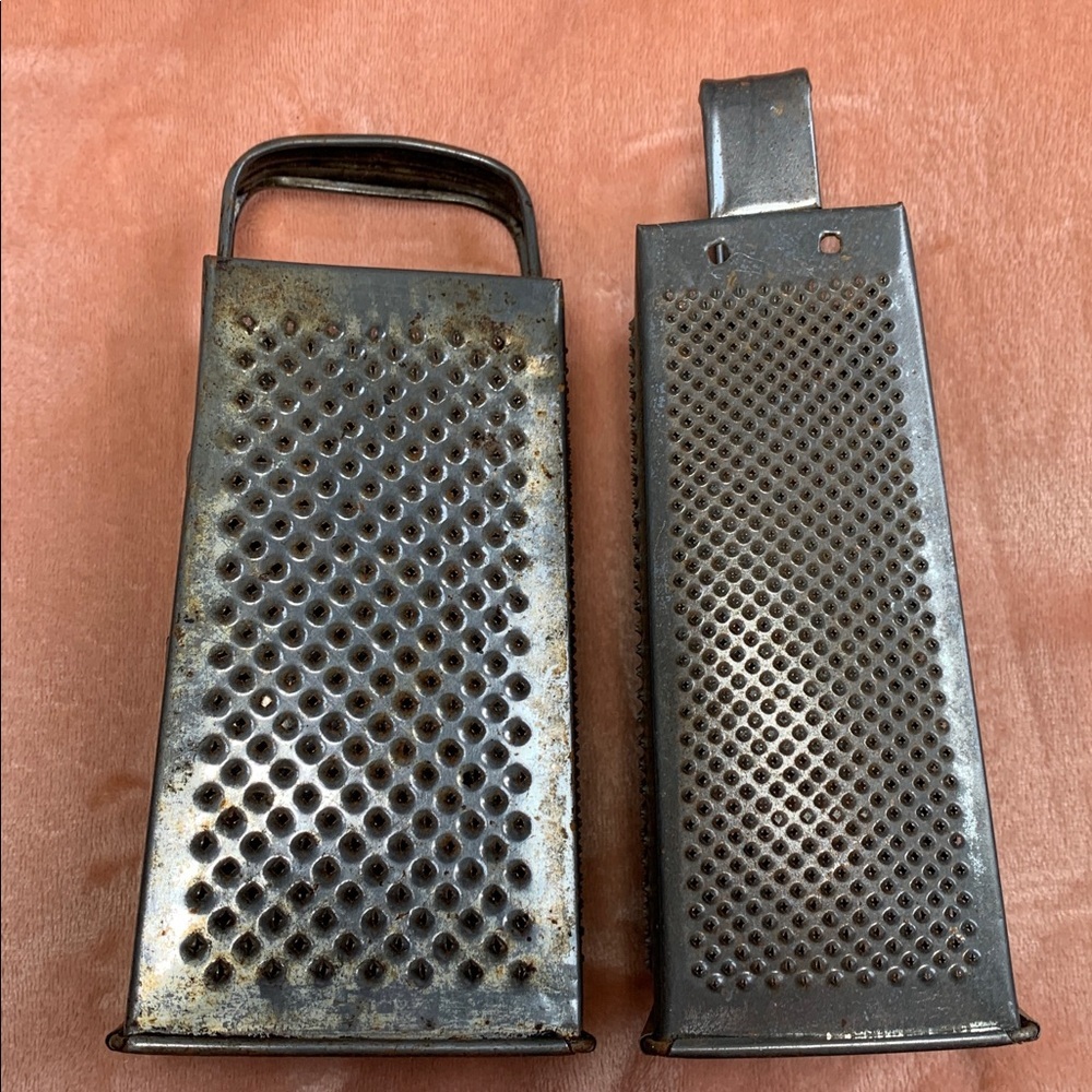 {Vintage} Cheese Graters Bromco - Picture 4 of 6